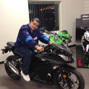 Meet your Posher, Eric d.